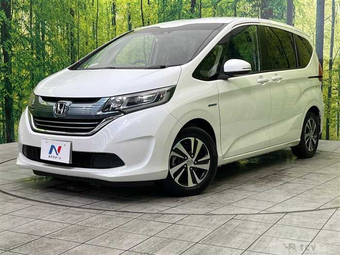 2016 Honda Freed