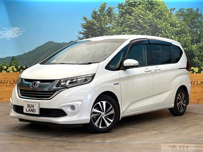 2016 Honda Freed