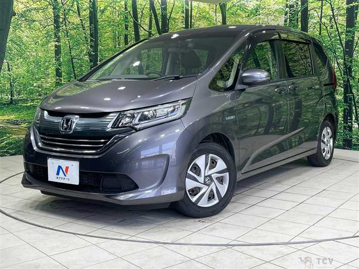 2017 Honda Freed