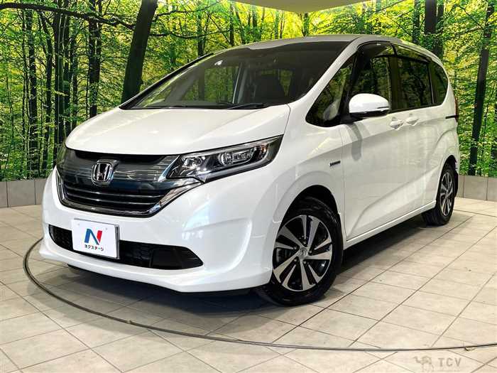 2017 Honda Freed