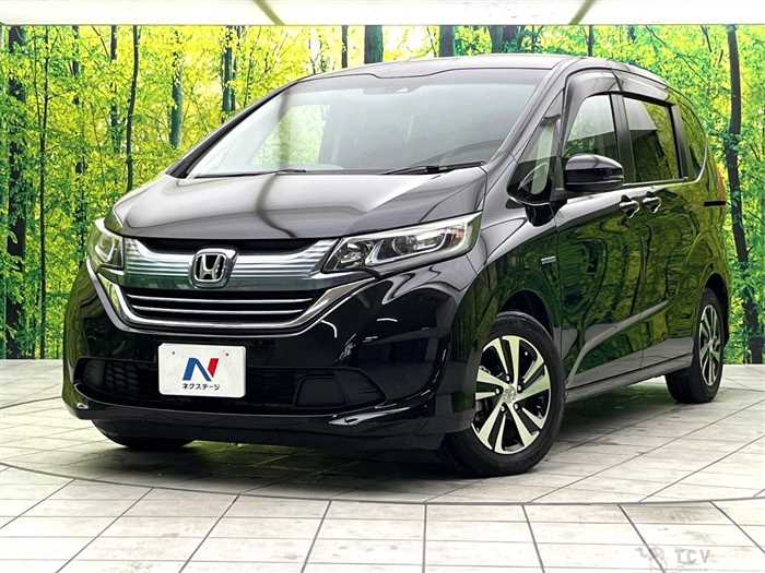 2018 Honda Freed