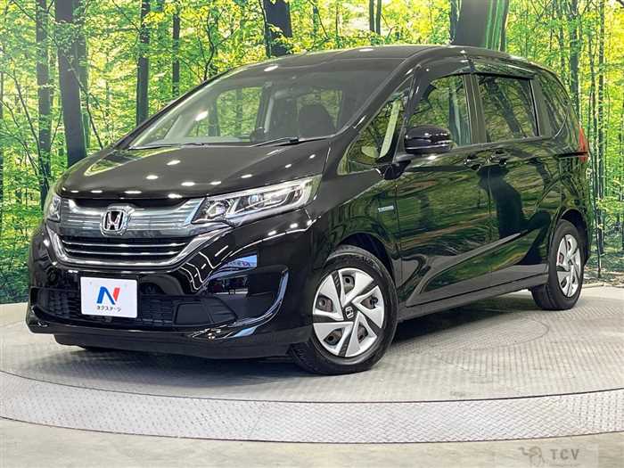 2018 Honda Freed
