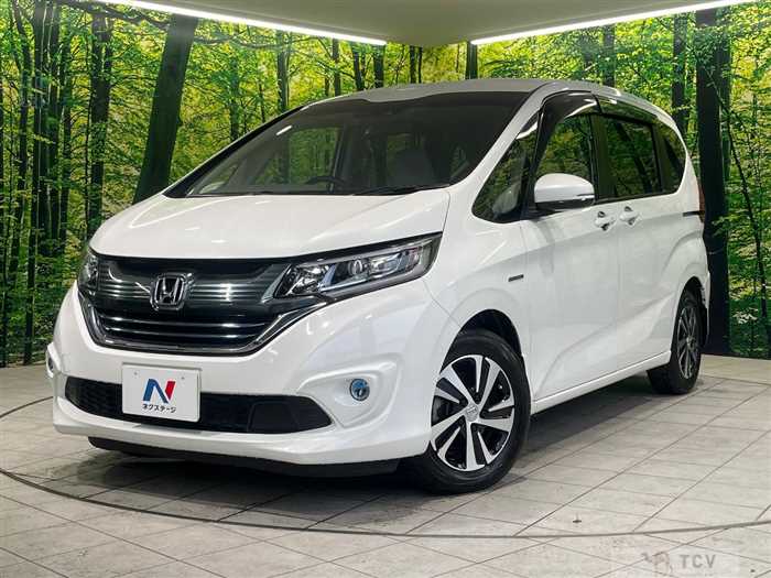 2018 Honda Freed
