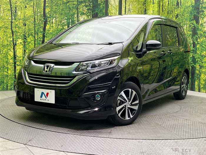 2019 Honda Freed