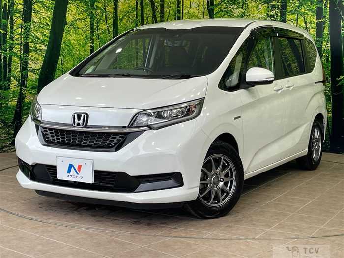 2019 Honda Freed