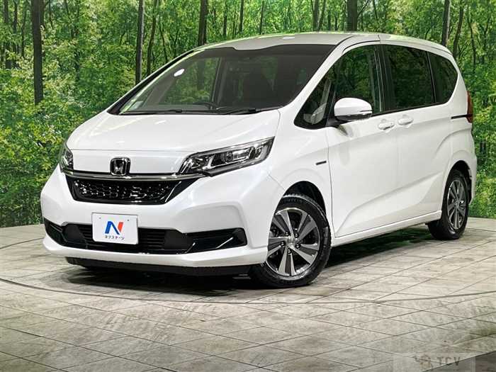 2019 Honda Freed