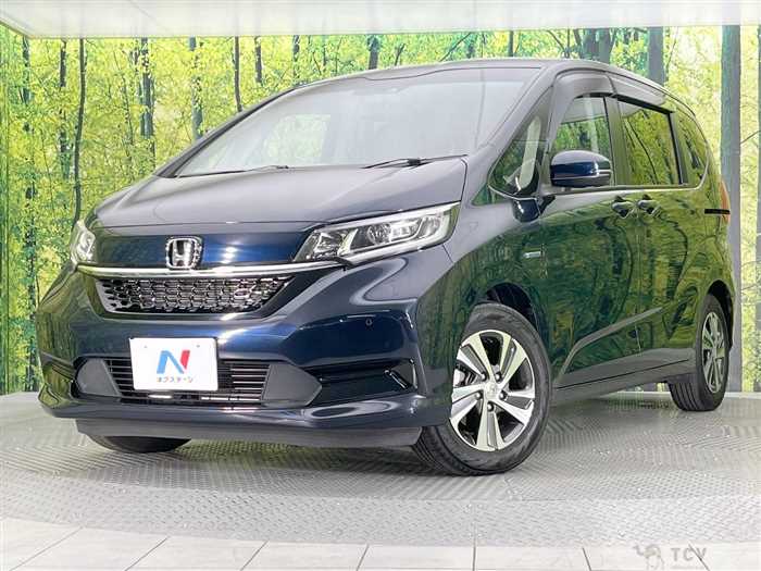 2019 Honda Freed