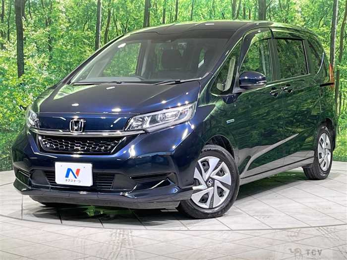2020 Honda Freed
