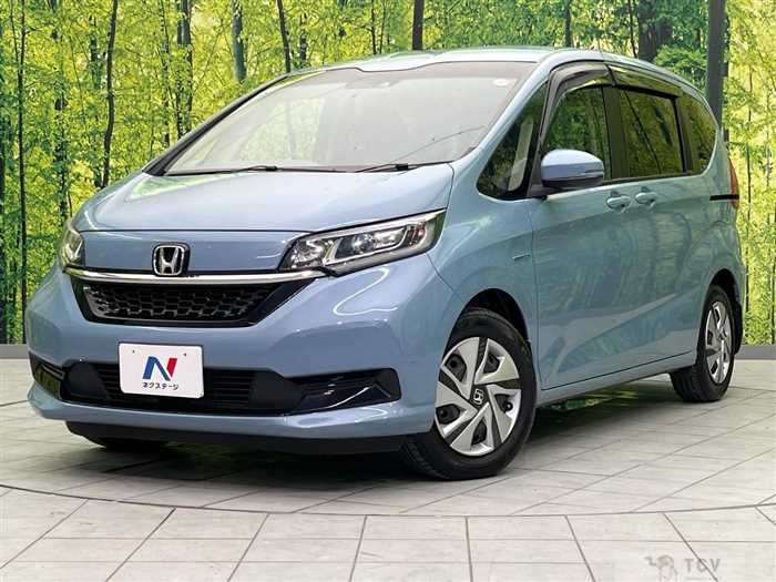 2021 Honda Freed