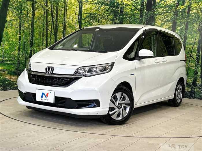 2021 Honda Freed