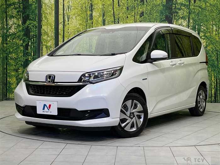 2021 Honda Freed