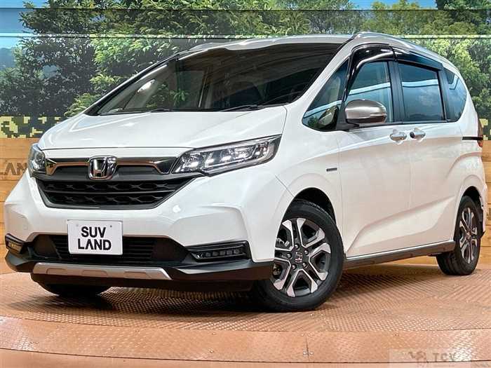 2021 Honda Freed
