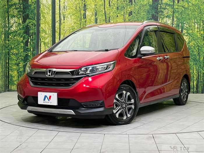 2022 Honda Freed