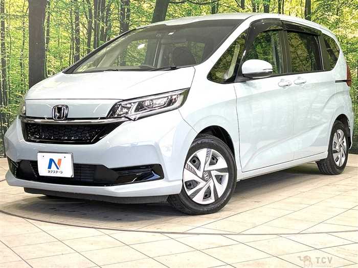 2023 Honda Freed