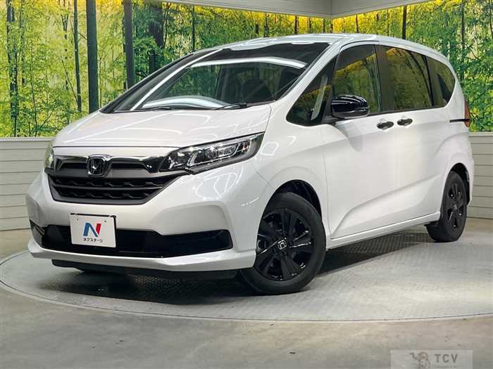 2023 Honda Freed