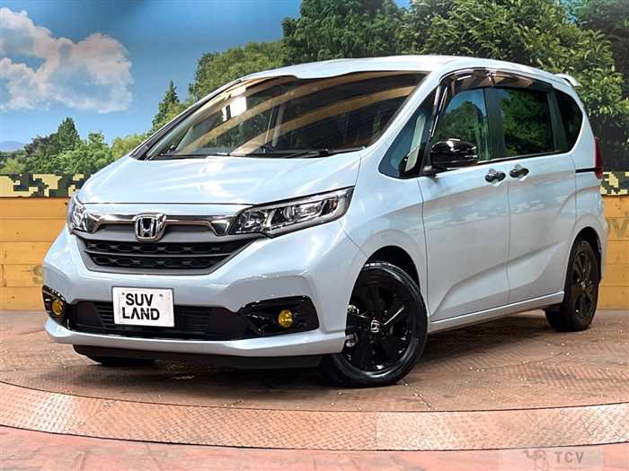 2023 Honda Freed