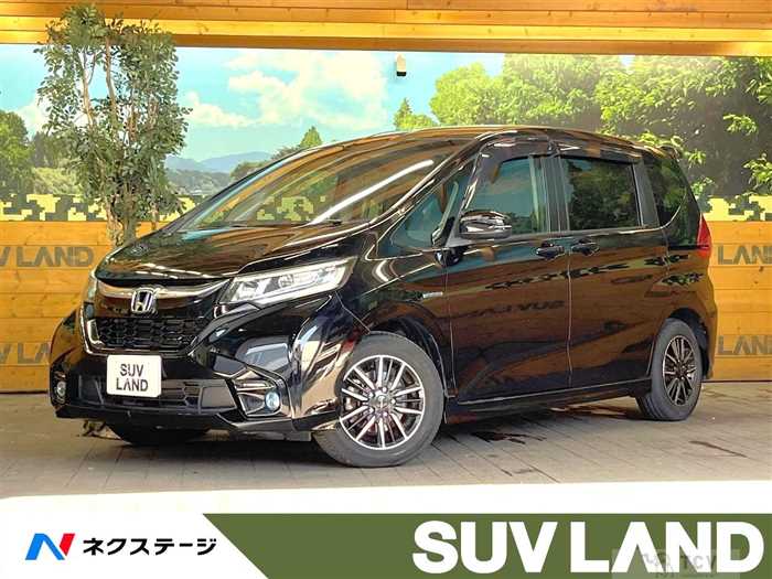 2018 Honda Freed