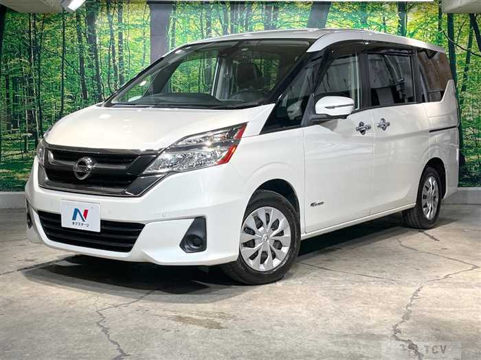2016 Nissan Serena