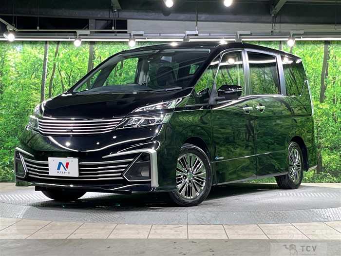 2017 Nissan Serena