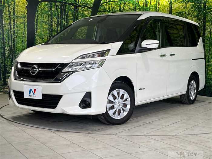 2018 Nissan Serena