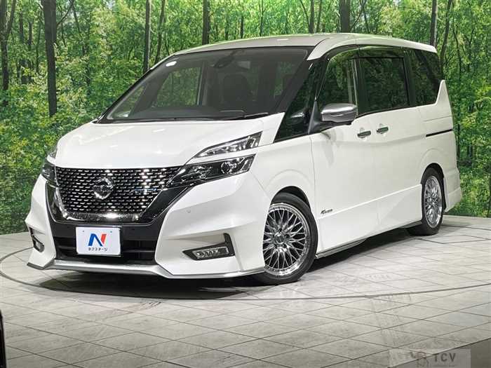 2018 Nissan Serena