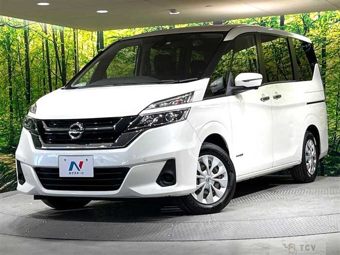 2019 Nissan Serena