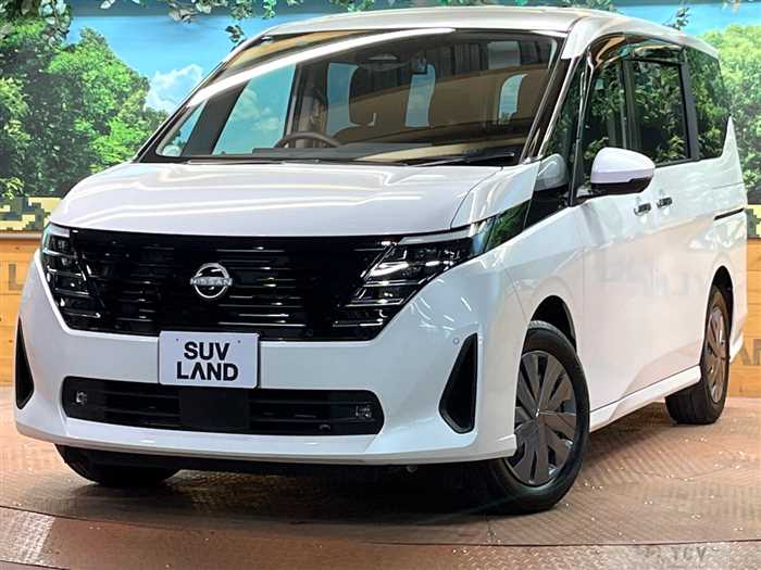 2025 Nissan Serena