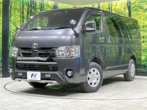 2021 Toyota Hiace Van