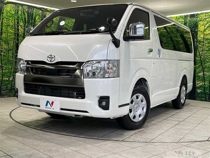 2025 Toyota Hiace Van