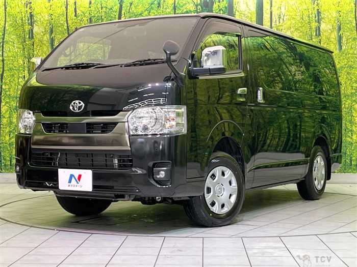 2025 Toyota Hiace Van