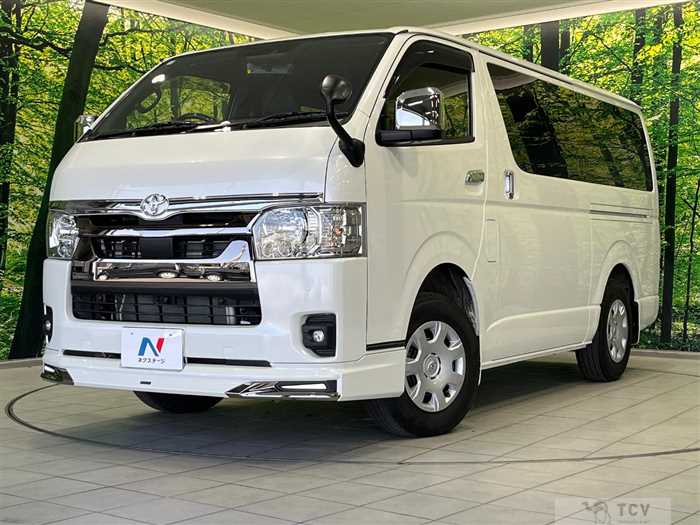 2025 Toyota Hiace Van