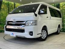 2024 Toyota Hiace Van