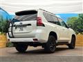 2022 Toyota Land Cruiser Prado