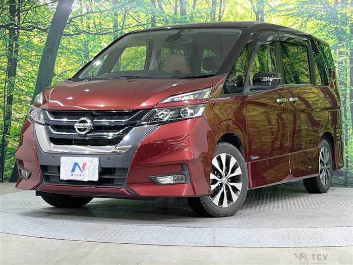 2016 Nissan Serena