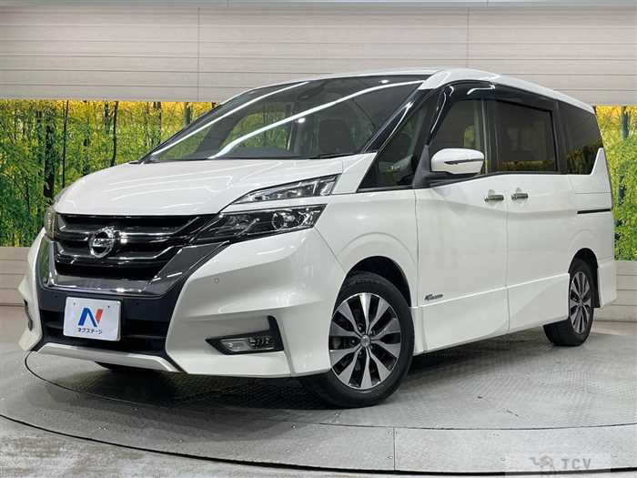 2016 Nissan Serena