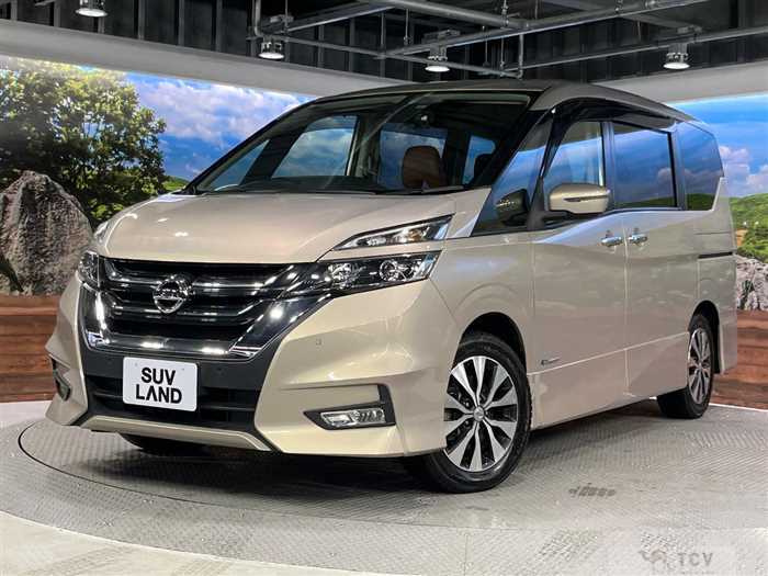 2016 Nissan Serena