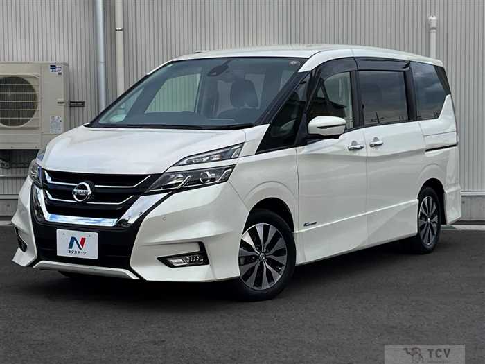 2016 Nissan Serena