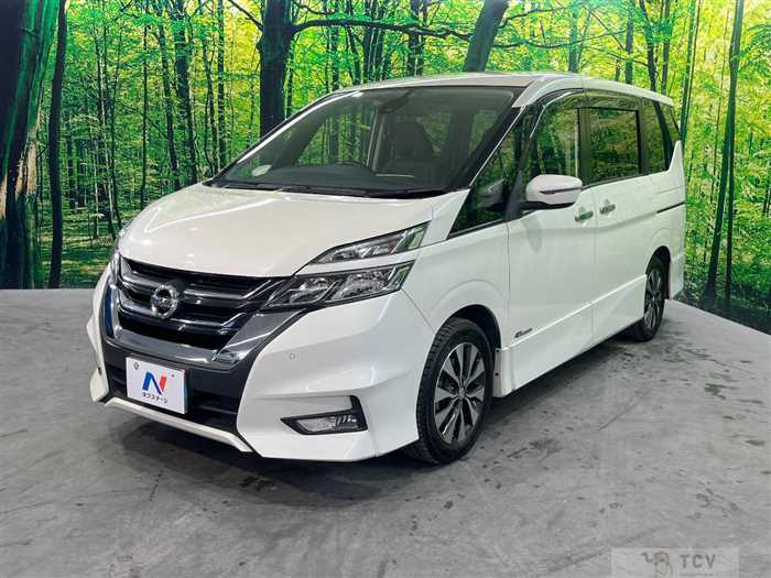 2016 Nissan Serena