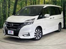 2017 Nissan Serena