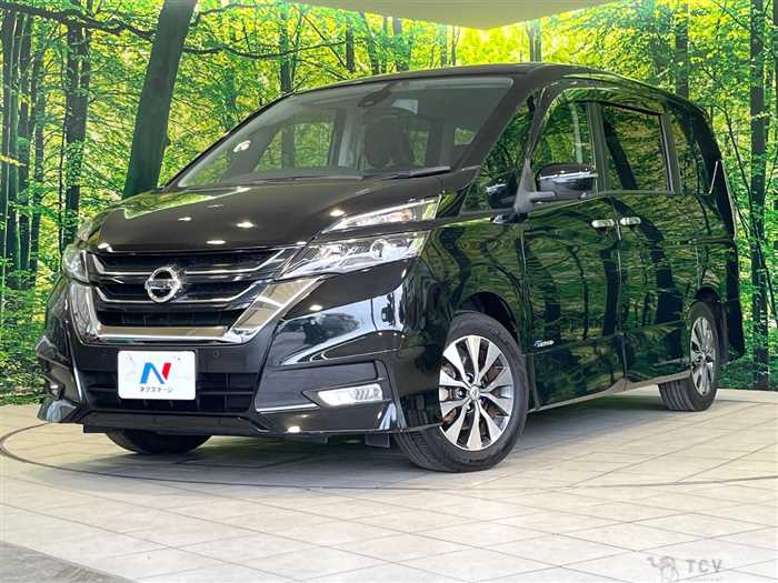 2016 Nissan Serena