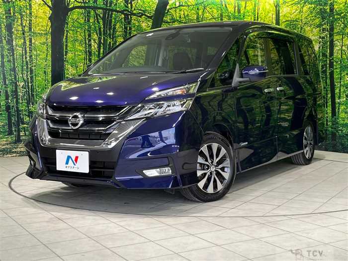 2016 Nissan Serena