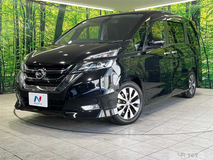 2017 Nissan Serena