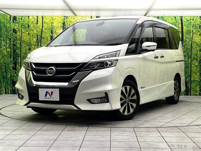 2017 Nissan Serena