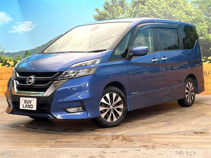 2017 Nissan Serena