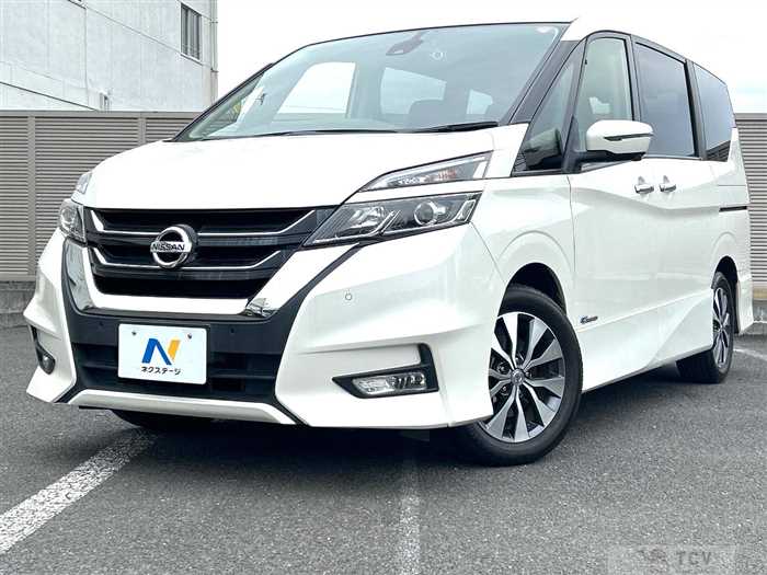 2017 Nissan Serena