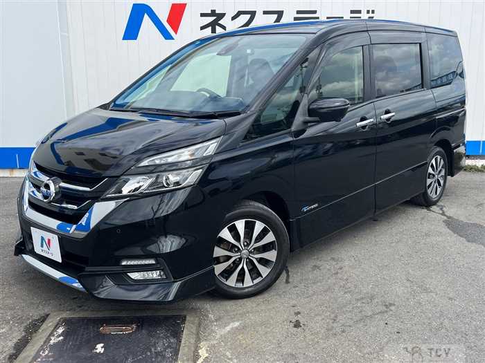 2017 Nissan Serena