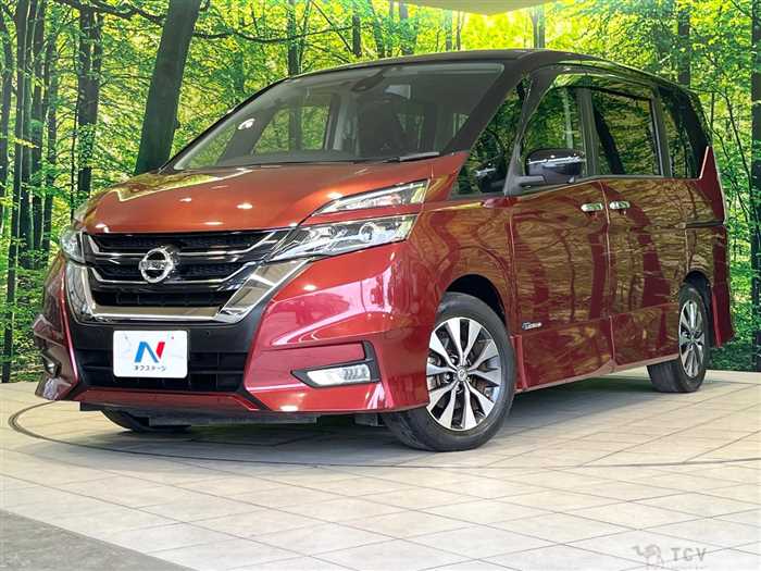 2017 Nissan Serena