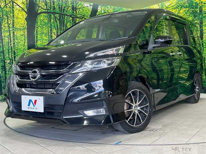 2017 Nissan Serena