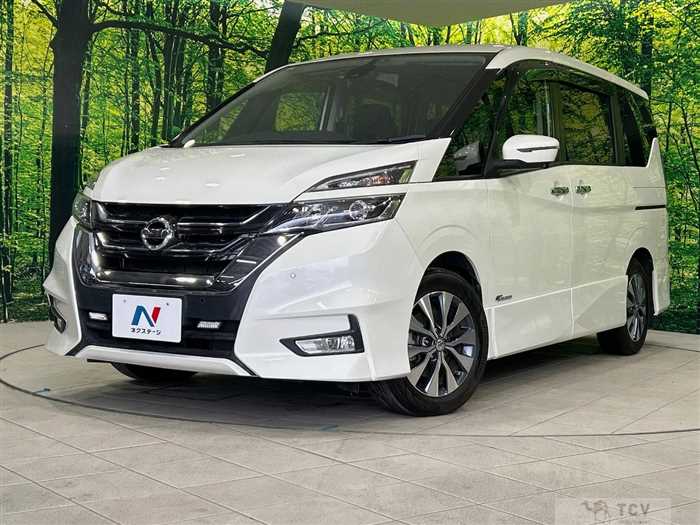 2017 Nissan Serena