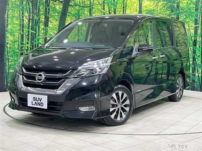 2017 Nissan Serena